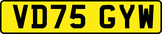 VD75GYW