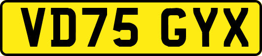 VD75GYX