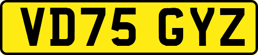 VD75GYZ