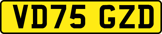 VD75GZD