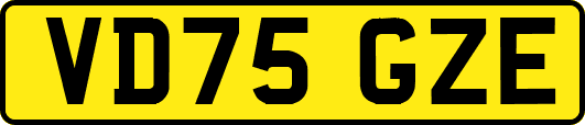 VD75GZE