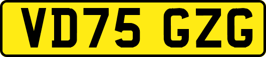 VD75GZG