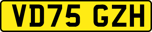 VD75GZH