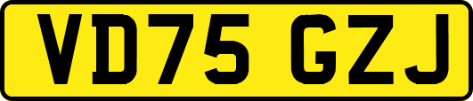 VD75GZJ