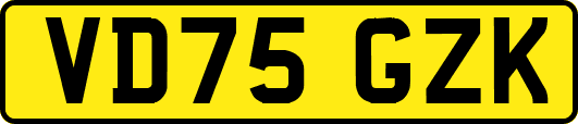 VD75GZK