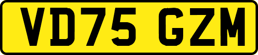 VD75GZM