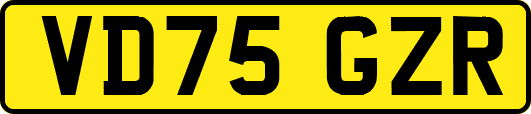 VD75GZR