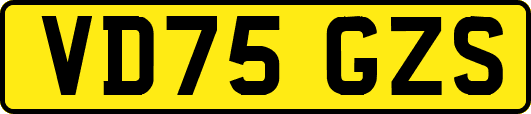 VD75GZS