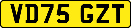 VD75GZT