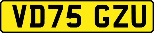 VD75GZU