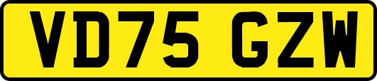 VD75GZW
