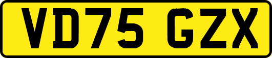 VD75GZX