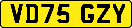 VD75GZY
