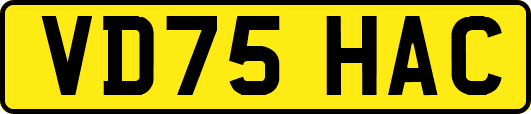 VD75HAC