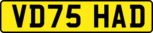 VD75HAD