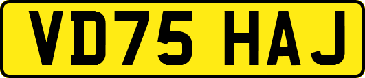 VD75HAJ
