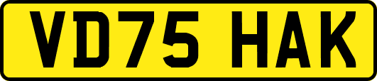 VD75HAK