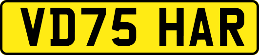VD75HAR