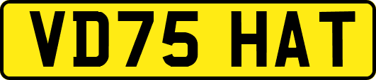 VD75HAT