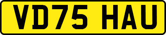VD75HAU