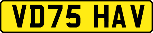 VD75HAV