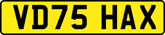 VD75HAX
