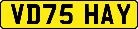 VD75HAY