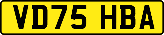 VD75HBA