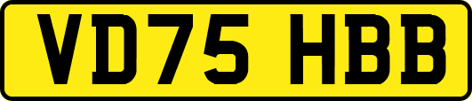 VD75HBB
