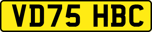 VD75HBC