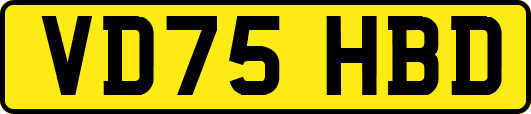 VD75HBD