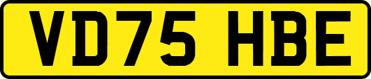 VD75HBE