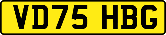 VD75HBG