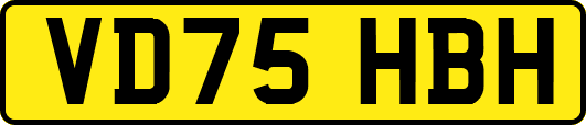 VD75HBH