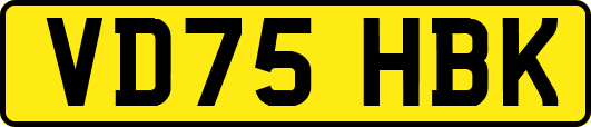 VD75HBK