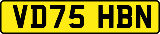 VD75HBN