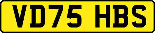 VD75HBS