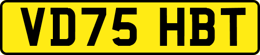 VD75HBT