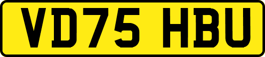 VD75HBU