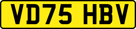 VD75HBV