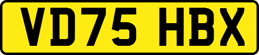 VD75HBX