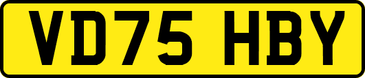 VD75HBY