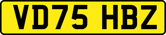 VD75HBZ
