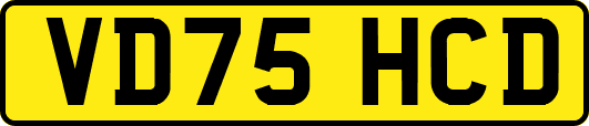 VD75HCD