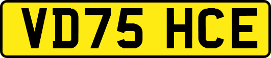 VD75HCE
