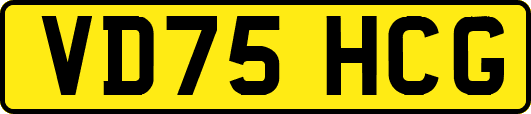 VD75HCG