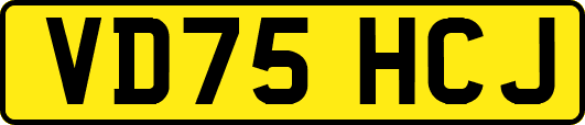 VD75HCJ
