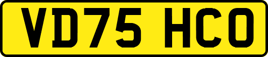 VD75HCO