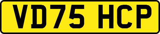 VD75HCP