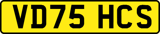 VD75HCS